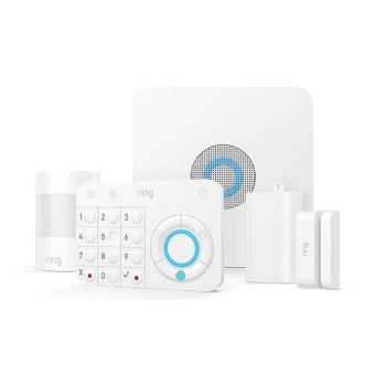 Ring™ 5-Piece Alarm Security Kit