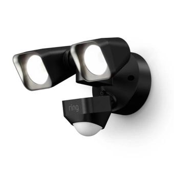 Ring™ Smart Lighting Hardwired Floodlight - Black