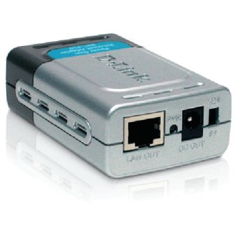 Power over Ethernet Adapter