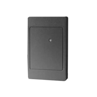 HID ThinLine II Gray Wall Mount Access Control Reader 