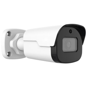 5 Megapixel Fixed IP Bullet Security Camera, 131 Feet Night Vision  