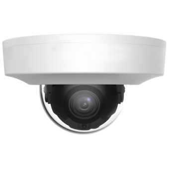 4.0 Megapixel Cable-free Wedge Network Camera, 98' Night Vision With Built-in Mic