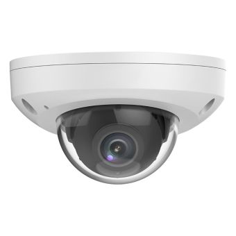 4.0 Megapixel Cable-free Wedge Network Camera, 98' Night Vision With Built-in Mic