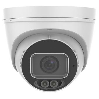 4 Megapixel Starlight IP Turret Security Camera, 98 Feet Night Vision  