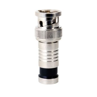 Weatherproof Compression Male BNC Connector