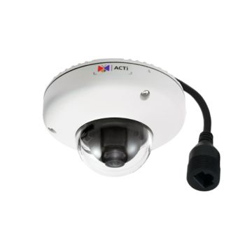 ACTi 3MP WDR IP Dome Security Camera
