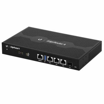 Ubiquiti EdgeRouter 4-Port Advanced Network Router