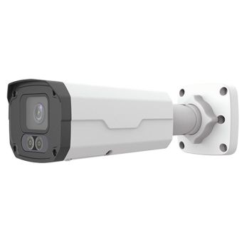 Supercircuits 8 MP Starlight IllumiNite SmartSense Fixed IP Bullet Camera