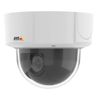 AXIS 1080p 10x Zoom WDR IP PTZ Security Camera