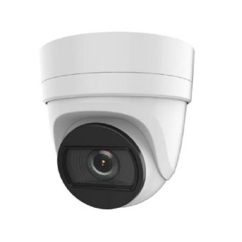 5.0 Megapixel 120’ IR H.265+ Outdoor Dome IP Security Camera