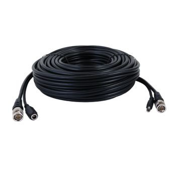50 ft BNC to BNC Cable with Power