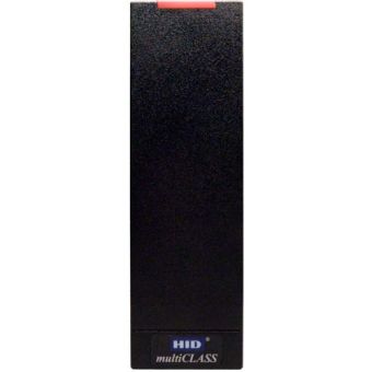 HID multiCLASS RP15 Smart Card Reader - Black