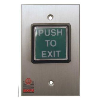 ROFU Request to Exit (REX) Switch