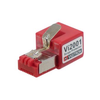 Vigitron Single-Port MaxiiGuard Ethernet Surge Protector