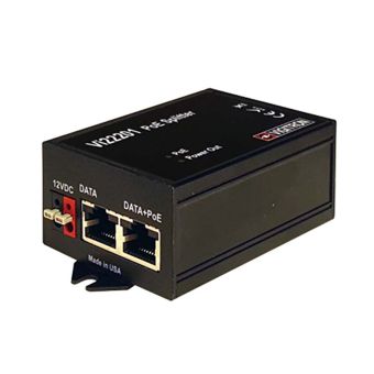 Vigitron MaxiiPower IEEE 802.3af/at 12/24VDC PoE Splitter