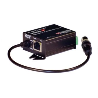 Vigitron MaxiiCopper 16-port High-Speed Ethernet Extenders over Coax
