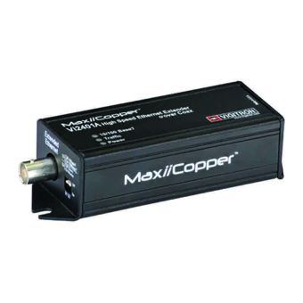 MaxiiCopper High-Speed Ethernet Extender over Coax