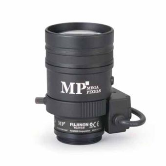 Fujinon 3 Megapixel Telephoto 15-50 mm Varifocal Auto-Iris CS-Mount Lens