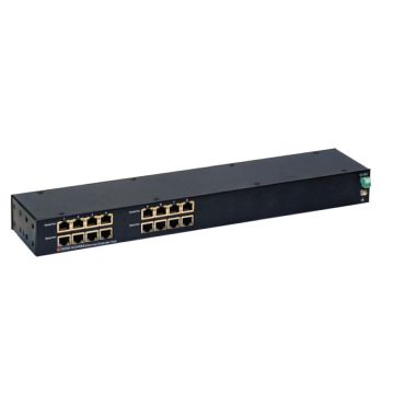 Vigitron 16-Port MaxiiCopper High-Speed Ethernet Extender over UTP