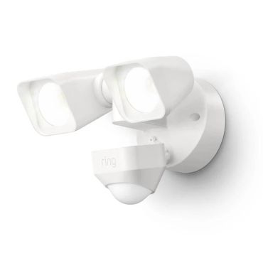 Ring™ Smart Lighting Hardwired Floodlight - White