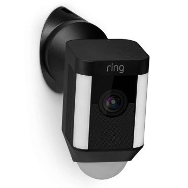 Ring™ Wall Mount for Spotlight Cam Wired - black