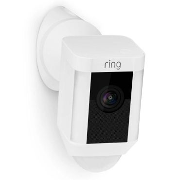 Ring™ Wall Mount for Spotlight Cam Wired - white