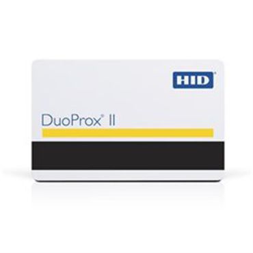 HID Multi-technology DuoProx II Access Card