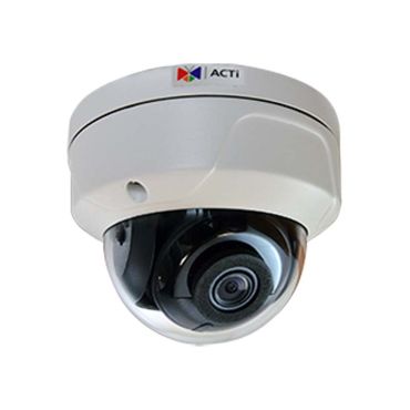 ACTi 4MP 213' IR WDR IP Dome Security Camera
