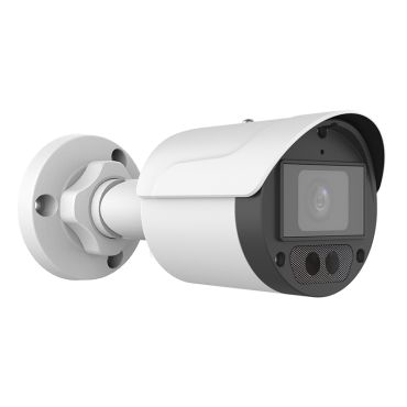 2 Megapixel HD-TVI/AHD/CVI/CVBS Fixed Bullet Security Camera with 131 feet Night Vision   