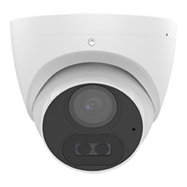 4 Megapixel HD-TVI/AHD/CVI/CVBS Fixed Turret Security Camera with 131 feet Night Vision   
