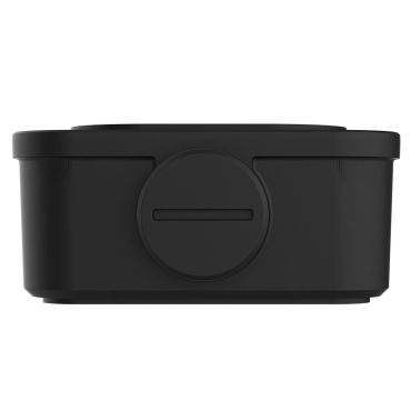 Supercircuits Junction Box for Mini Bullet Cameras - Black