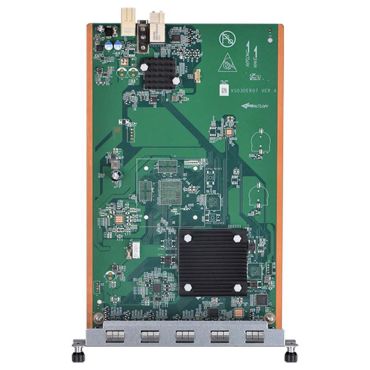 128 Channel NVR 4-Port HDMI Decoding Card for Video Wall            