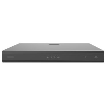 16-Channel Ultra H.265 Network Video Recorder