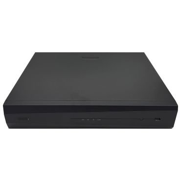 16-Channel Ultra H.265 Network Video Recorder