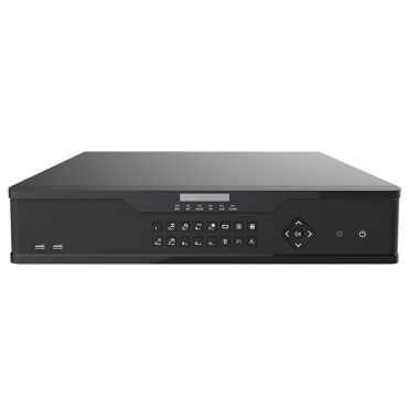 32-Channel Ultra H.265 IP Network Video Recorder