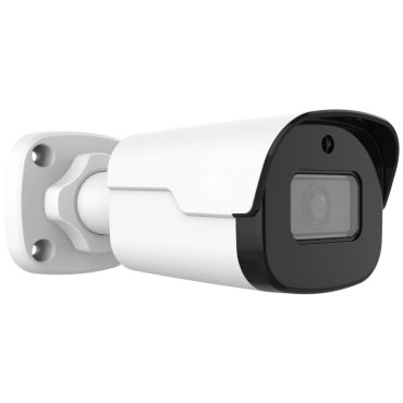 4 Megapixel Starlight Fixed IP Bullet Security Camera, 131 Feet Night Vision  