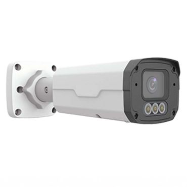 4 Megapixel Varifocal IP Bullet Security Camera, 98 Feet Night Vision  
