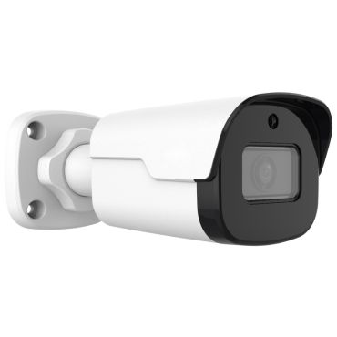 5 Megapixel Starlight SmartSense Fixed IP Bullet Security Camera, 131 Feet Night Vision  