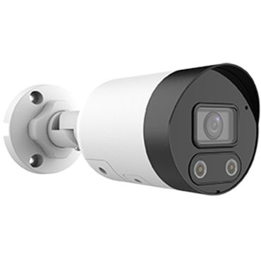 8 Megapixel IP Bullet Security Camera, 98 Feet Night Vision  