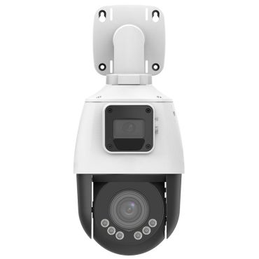 Supercircuits 2MP IllumiNite Starlight SmartSense Dual-lens 164’ IR PTZ Camera