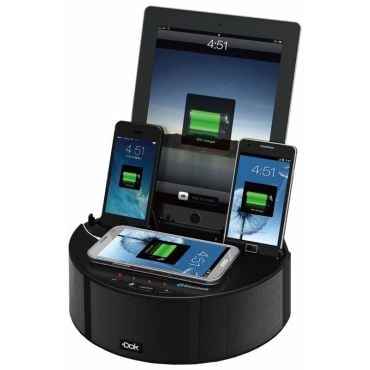 5 Port Universal Charger with Alexa Voice Service and Bluetooth