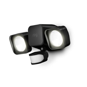 Ring™ Smart Lighting Battery Powered Floodlight - Black