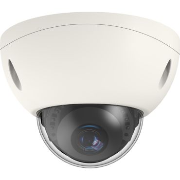 8 Megapixel Fixed Lens Vandal-resistant 4-in-1 Dome Camera with 80 feet night vision