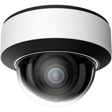 5 Megapixel Starlight 4-in-1HD-TVI/AHD/TVI/CVI Vandal Resistant Varifocal Dome Security Camera