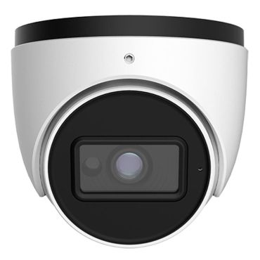 5 Megapixel Starlight 4-in-1 Analog Fixed Turret Security Camera