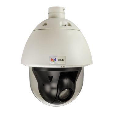 ACTi 2MP WDR IP 33x PTZ Speed Dome Security Camera