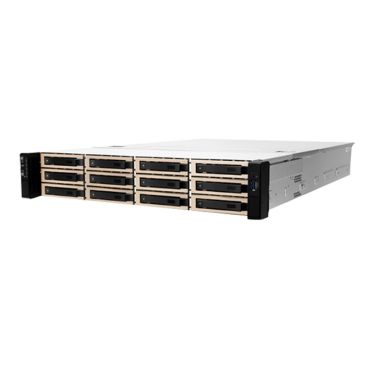 ACTi 256-Channel Rackmount RAID Standalone NVR with Redundant Power Supply