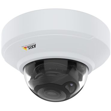 AXIS 3MP 50' IR WDR IP Indoor Varifocal Mini Dome Security Camera