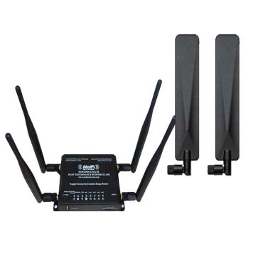 Mofi 4-Port 4G/LTE Router with Included SIM Card Slot