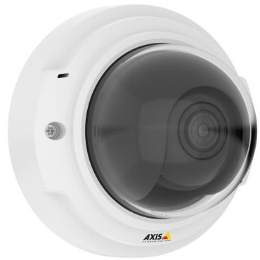 AXIS 1080p WDR IP Vandalproof Dome Security Camera